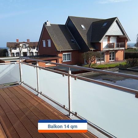 Wohnung Nixe Mit Meerblick - Haus Hopp Dahme  Exteriér fotografie