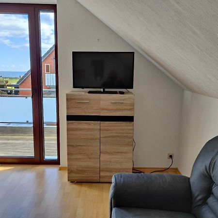Wohnung Nixe Mit Meerblick - Haus Hopp Dahme  Exteriér fotografie