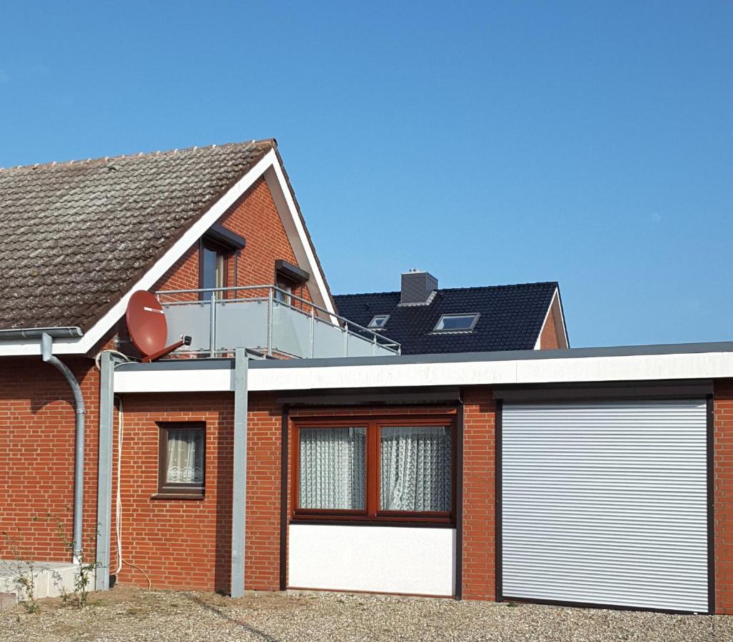Wohnung Nixe Mit Meerblick - Haus Hopp Dahme  Exteriér fotografie