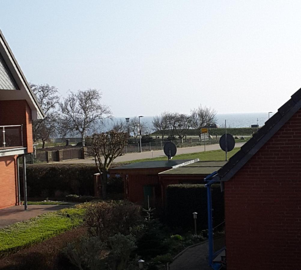 Wohnung Nixe Mit Meerblick - Haus Hopp Dahme  Exteriér fotografie