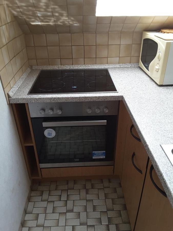 Wohnung Nixe Mit Meerblick - Haus Hopp Dahme  Exteriér fotografie