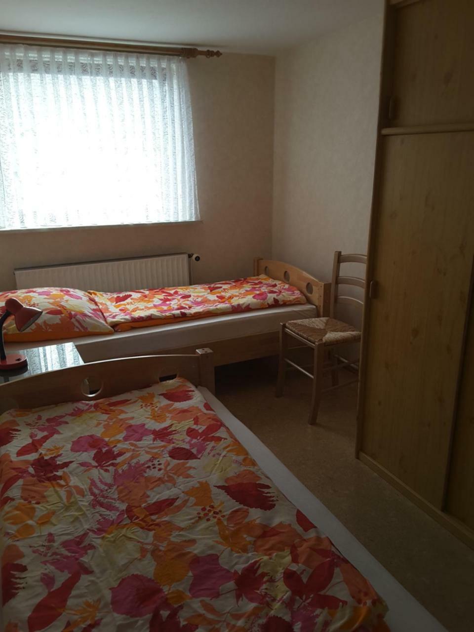 Wohnung Nixe Mit Meerblick - Haus Hopp Dahme  Exteriér fotografie