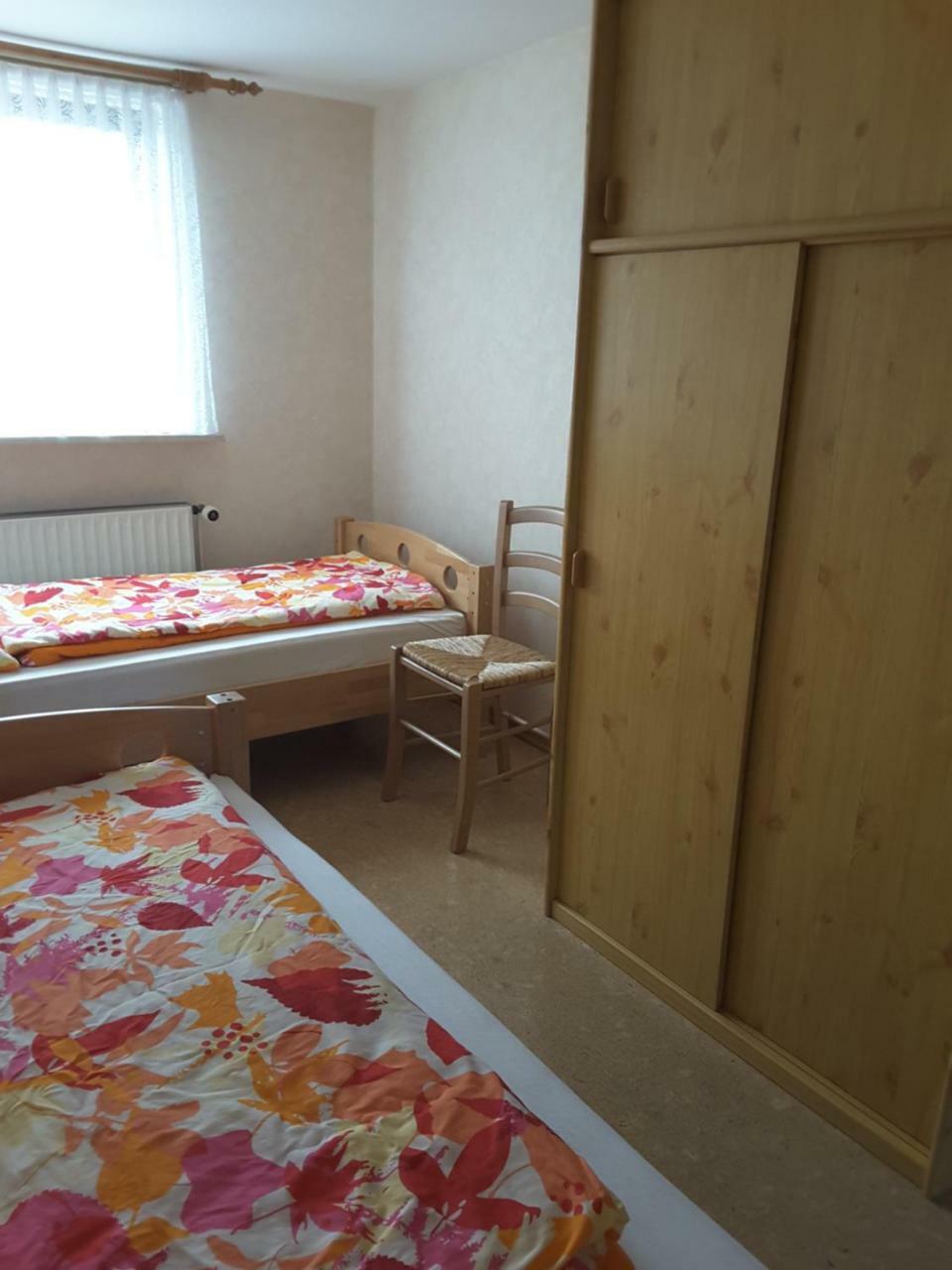 Wohnung Nixe Mit Meerblick - Haus Hopp Dahme  Exteriér fotografie