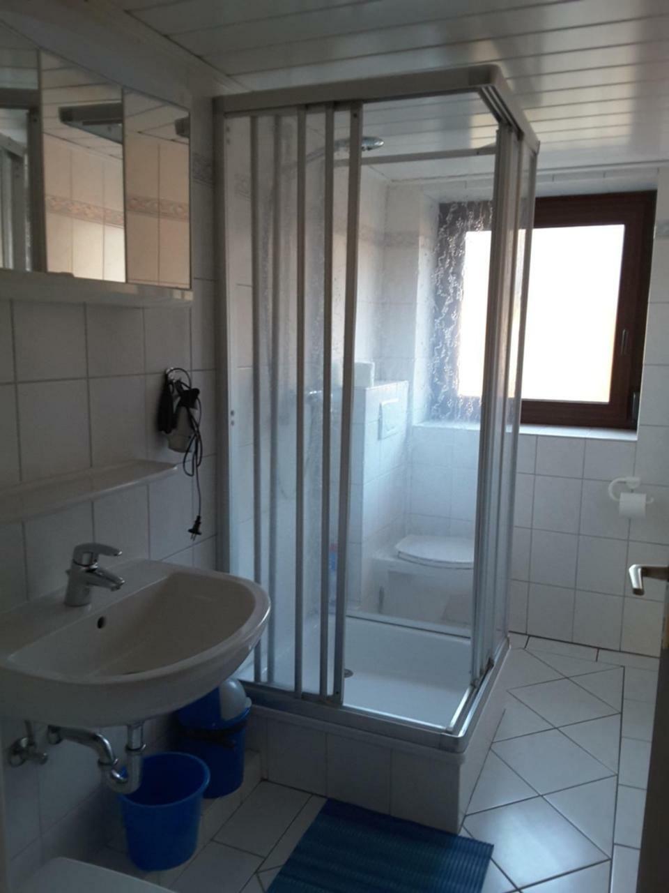 Wohnung Nixe Mit Meerblick - Haus Hopp Dahme  Exteriér fotografie